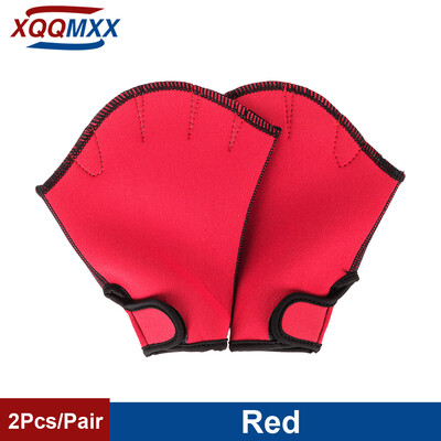 Mănuși de înot Mănuși de antrenament de înot acvatic Mănuși din neopren Mănuși de antrenament de rezistență la apă pentru fitness pentru înot, scufundări