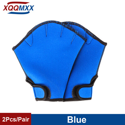 Mănuși de înot Mănuși de antrenament de înot acvatic Mănuși din neopren Mănuși de antrenament de rezistență la apă pentru fitness pentru înot, scufundări