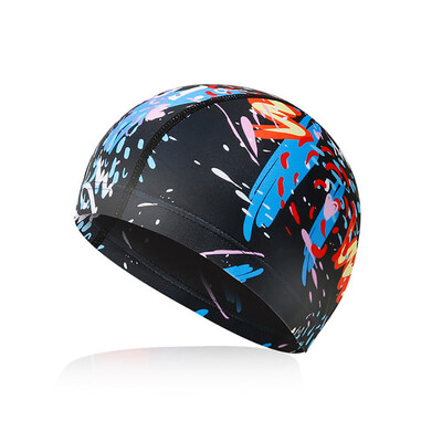 Vodeni sportovi Muška kapa za plivanje za bazen Kape za plivanje Duga kosa Ženska kapa za plivanje za muškarce Kapa za plivanje Natjecateljska