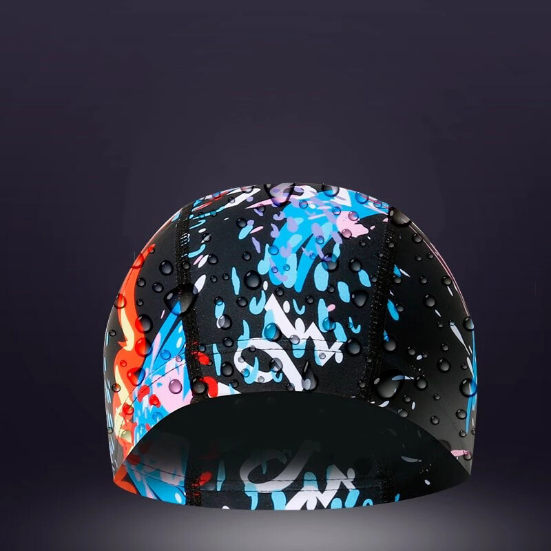 Vodeni sportovi Muška kapa za plivanje za bazen Kape za plivanje Duga kosa Ženska kapa za plivanje za muškarce Kapa za plivanje Natjecateljska