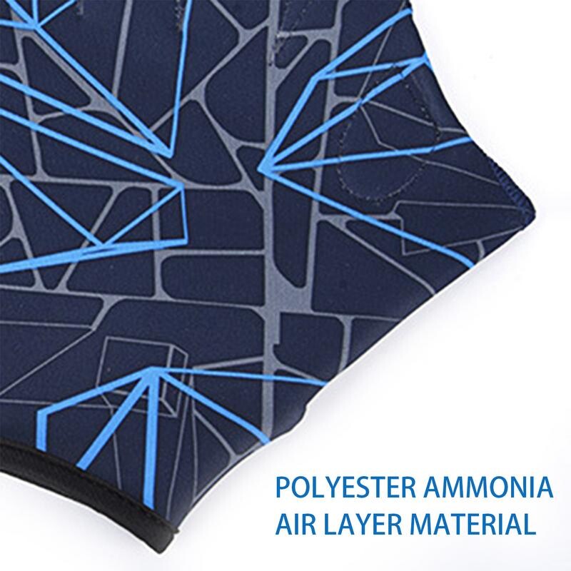 Aqua rukavice Peraje za plivanje za muškarce Unisex rukavice za trening plivanja Ribaste peraje Paddle Web Frog Rukavice za plivanje za odrasle Djecu