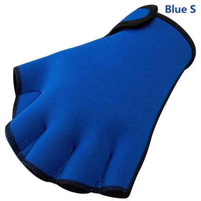 Γάντια κολύμβησης Γάντια γυμναστικής κολύμβησης υδάτινα γάντια από νεοπρένιο Γάντια γυμναστικής γυμναστικής αντοχής στο νερό Προπονητικά γάντια για κολύμβηση κατάδυσης