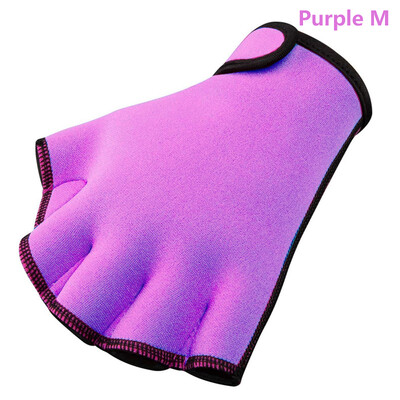 Γάντια κολύμβησης Γάντια γυμναστικής κολύμβησης υδάτινα γάντια από νεοπρένιο Γάντια γυμναστικής γυμναστικής αντοχής στο νερό Προπονητικά γάντια για κολύμβηση κατάδυσης