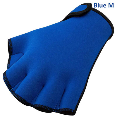 Γάντια κολύμβησης Γάντια γυμναστικής κολύμβησης υδάτινα γάντια από νεοπρένιο Γάντια γυμναστικής γυμναστικής αντοχής στο νερό Προπονητικά γάντια για κολύμβηση κατάδυσης