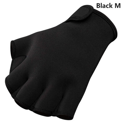 Γάντια κολύμβησης Γάντια γυμναστικής κολύμβησης υδάτινα γάντια από νεοπρένιο Γάντια γυμναστικής γυμναστικής αντοχής στο νερό Προπονητικά γάντια για κολύμβηση κατάδυσης