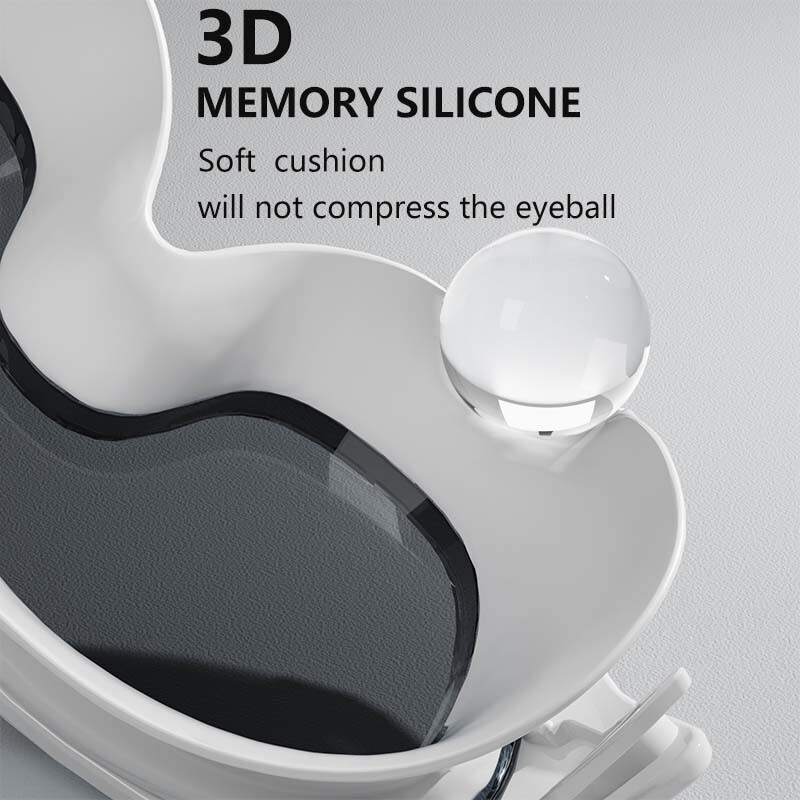 Nové módne plavecké okuliare s veľkým rámom, vodotesné, HD View, proti zahmlievaniu, plavecké okuliare pre dospelých pre mužov a ženy