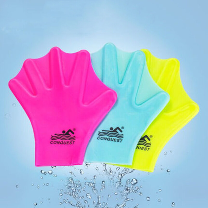 Flippers de scufundare Mănuși de scuba Accesorii Aripioare de înot pentru lopeți Mâini Snorkeling Webbed Copii Padel Accesorii de înot