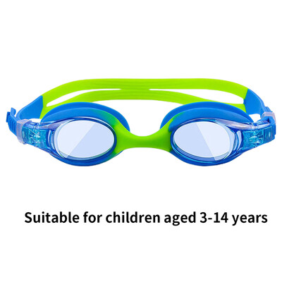 Anti-UV naočale za plivanje Dječje vodootporne naočale za bazen za djecu Elastični dječji ronilački dalekozor Pribor za plivanje