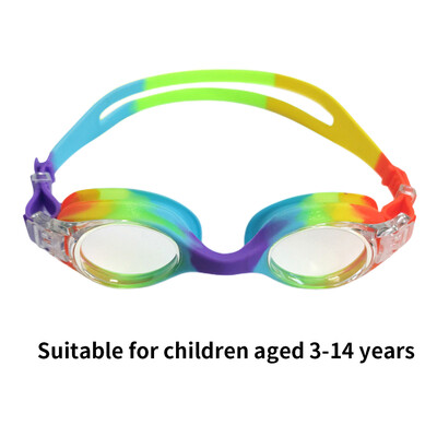 Anti-UV naočale za plivanje Dječje vodootporne naočale za bazen za djecu Elastični dječji ronilački dalekozor Pribor za plivanje