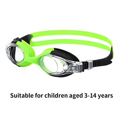 Anti-UV naočale za plivanje Dječje vodootporne naočale za bazen za djecu Elastični dječji ronilački dalekozor Pribor za plivanje