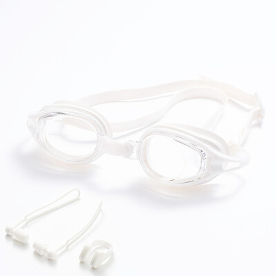 Vandeniui atsparūs plaukimo akiniai UV vaikams Profesionalūs spalvoti lęšiai Vaikams Akiniai plaukimo akiniai Akiniai Gafas Nata