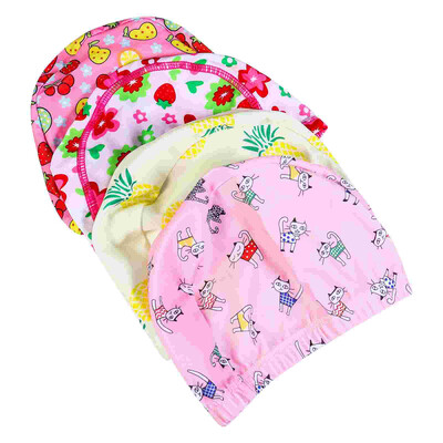 4 buc. Cască de înot pentru copii Vizor de baie pentru copii mici care înotă Copii PVC rezistent la apă Bărbați și femei