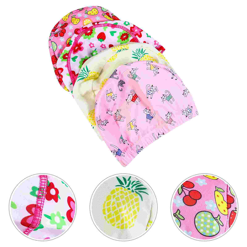 4 buc. Cască de înot pentru copii Vizor de baie pentru copii mici care înotă Copii PVC rezistent la apă Bărbați și femei