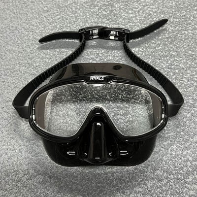 2023. Nova ronilačka maska za cijelo lice, maska protiv zamagljivanja, podvodna maska za plivanje, ronilačka oprema za odrasle muškarce, žene