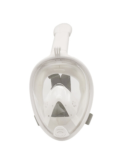 Podvodno ronjenje s maskama za cijelo lice, komplet dječjih maski za plivanje, respiratorske maske protiv magle, sigurno disanje za djecu i odrasle