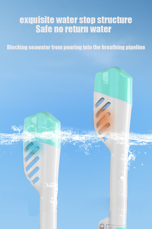 Podvodno ronjenje s maskama za cijelo lice, komplet dječjih maski za plivanje, respiratorske maske protiv magle, sigurno disanje za djecu i odrasle