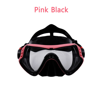 Profesionalna ronilačka maska za ronjenje Scuba maska za plivanje za muškarce Žene HD vodootporne ronilačke naočale Silikonske maske za ronjenje