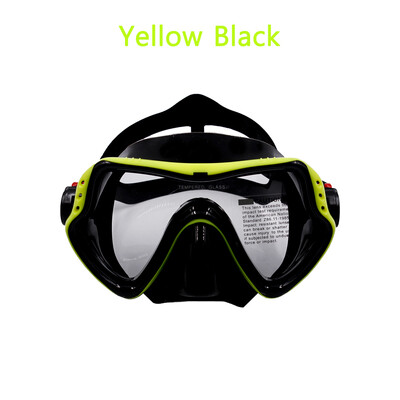 Profesionalna ronilačka maska za ronjenje Scuba maska za plivanje za muškarce Žene HD vodootporne ronilačke naočale Silikonske maske za ronjenje