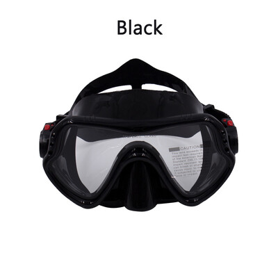 Profesionalna ronilačka maska za ronjenje Scuba maska za plivanje za muškarce Žene HD vodootporne ronilačke naočale Silikonske maske za ronjenje
