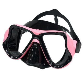 Scuba Snorkel Diving Mask Γυαλιά κολύμβησης Εξοπλισμός θαλάσσιων σπορ