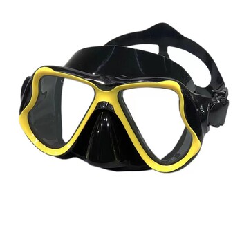 Scuba Snorkel Diving Mask Γυαλιά κολύμβησης Εξοπλισμός θαλάσσιων σπορ