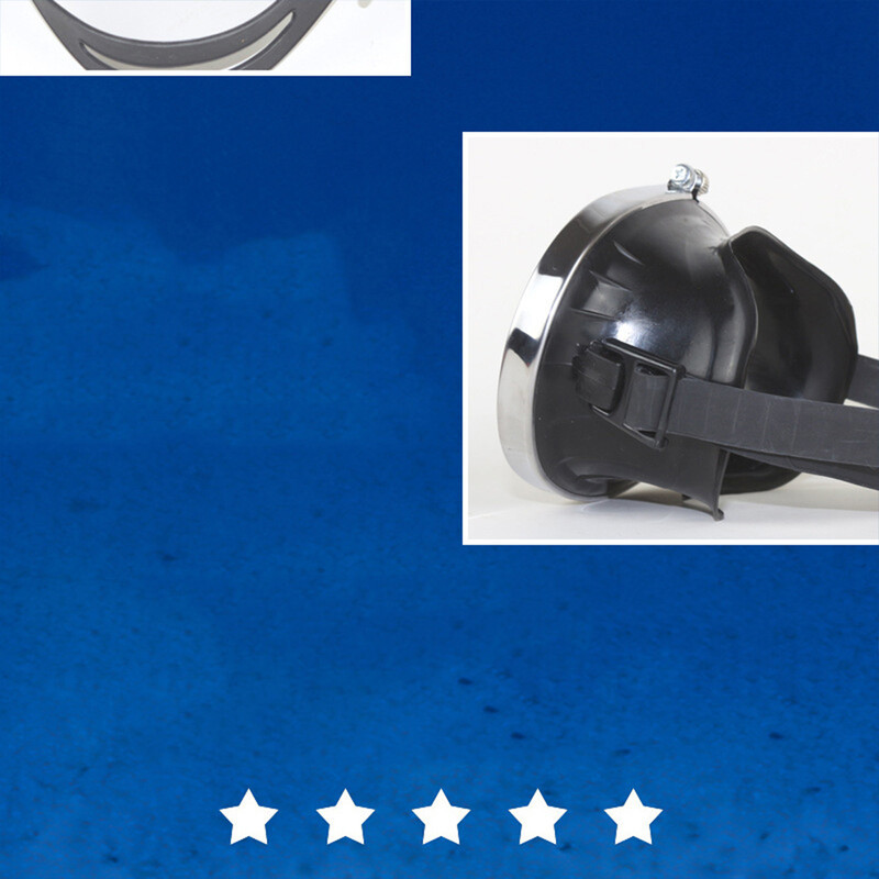 Profesionalne HD ronilačke naočale Maske za podvodno ronjenje Ribolov Muške naočale za plivanje Oprema za ronjenje