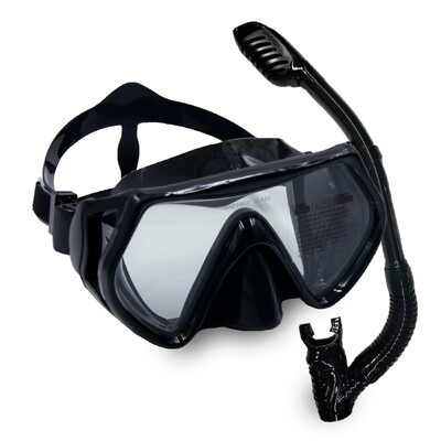 Maska za ronjenje za dijete, set maski za ronjenje, naočale za ronjenje, maska za ronjenje na dah s cijevima, dječja maska za ronjenje