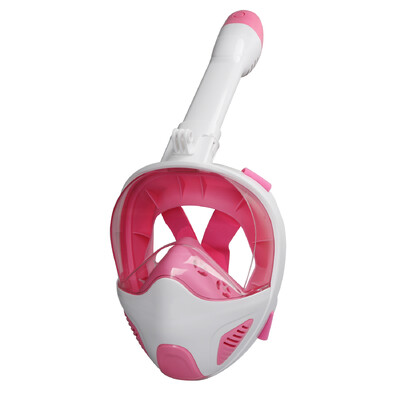 Ronilačka maska za plivanje za odrasle Odvojiva maska za ronjenje s punim licem protiv zamagljivanja Ronilačka maska za ronjenje sa širokim pogledom Maska protiv curenja Sigurno disanje