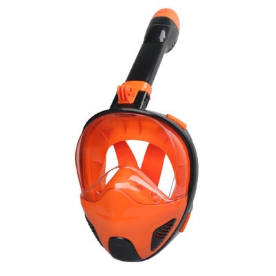 Ronilačka maska za plivanje za odrasle Odvojiva maska za ronjenje s punim licem protiv zamagljivanja Ronilačka maska za ronjenje sa širokim pogledom Maska protiv curenja Sigurno disanje