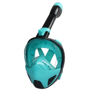 Ronilačka maska za plivanje za odrasle Odvojiva maska za ronjenje s punim licem protiv zamagljivanja Ronilačka maska za ronjenje sa širokim pogledom Maska protiv curenja Sigurno disanje