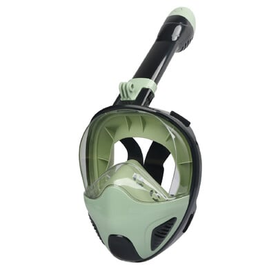 Ronilačka maska za plivanje za odrasle Odvojiva maska za ronjenje s punim licem protiv zamagljivanja Ronilačka maska za ronjenje sa širokim pogledom Maska protiv curenja Sigurno disanje