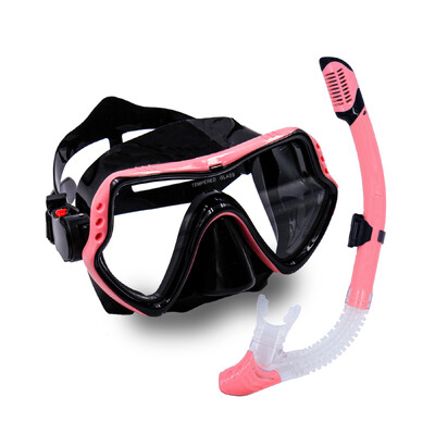 Nardymo kaukė, profesionalių nardymo kaukių rinkinys vyrams, moterims, nardymo akiniai, silikoninės plaukimo kaukės akiniai