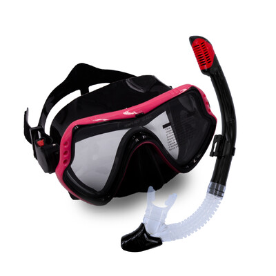 Nardymo kaukė, profesionalių nardymo kaukių rinkinys vyrams, moterims, nardymo akiniai, silikoninės plaukimo kaukės akiniai