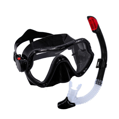 Nardymo kaukė, profesionalių nardymo kaukių rinkinys vyrams, moterims, nardymo akiniai, silikoninės plaukimo kaukės akiniai