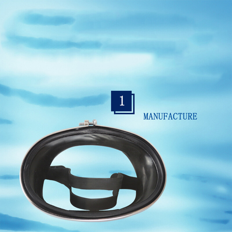 Profesionalne HD ronilačke naočale Maske za podvodno ronjenje Ribolov Muške naočale za plivanje Oprema za ronjenje