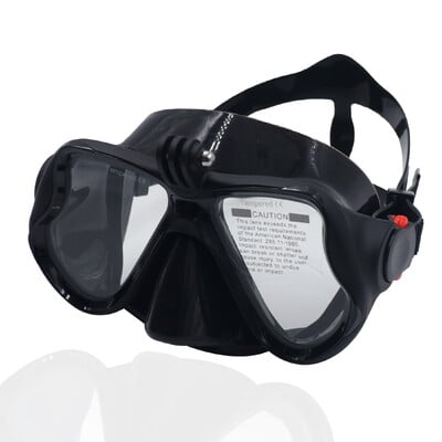 Profesionalna ronilačka maska za ronjenje, naočale za podvodno plivanje, dihalica, držač kamere za ronjenje za GoPro