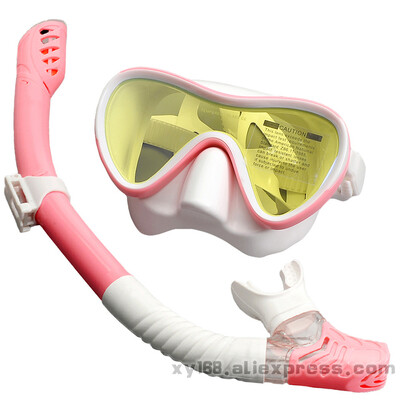 QYQ Professional Scuba Diving Masks Snorkeling Σετ φούστα σιλικόνης για ενήλικες Αντιθαμβωτικά γυαλιά κατάδυσης μάσκες εξοπλισμός για κολύμβηση με αναπνευστήρα