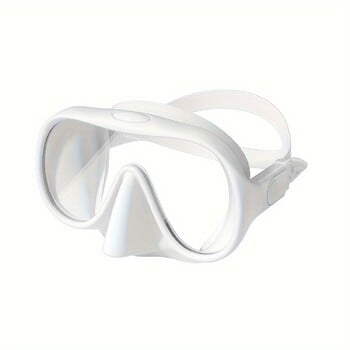 Panorama Snorkeling Mask Νέα επαγγελματική μάσκα καταδύσεων Wave Proof Snorkeling Φούστα σιλικόνης για ενήλικες Γυαλιά κολύμβησης