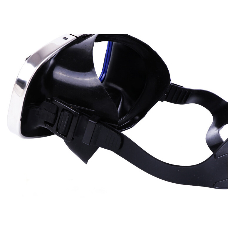 MANNER maska za podvodno ronjenje s velikim poljem protiv zamagljivanja naočala, maska za plivanje, naočale za ronjenje u bazenu