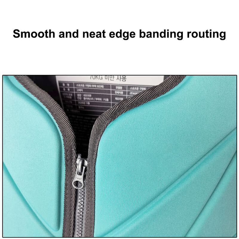 Prsluk za spašavanje Prsluk za odrasle Lagana sigurnosna kopča Plivanje Vožnja čamcem Skijanje Vožnja Ribolov Prsluk Odijelo za preživljavanje za surfanje