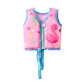 Baby Swim Booyant Vest Kids Learn Swimming Aids Swim Trainer Child Life Jacket Boy Girl Cute μαγιό Αξεσουάρ πισίνας