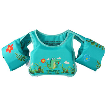 Baby Swim Booyant Vest Kids Learn Swimming Aids Swim Trainer Child Life Jacket Boy Girl Cute μαγιό Αξεσουάρ πισίνας