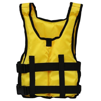 Buoyancy Life Vest Αδιάβροχο Professional Life Jacket Swimming Rescue σωσίβιο για καγιάκ Βαρκάδα Surfing Drifting Safety