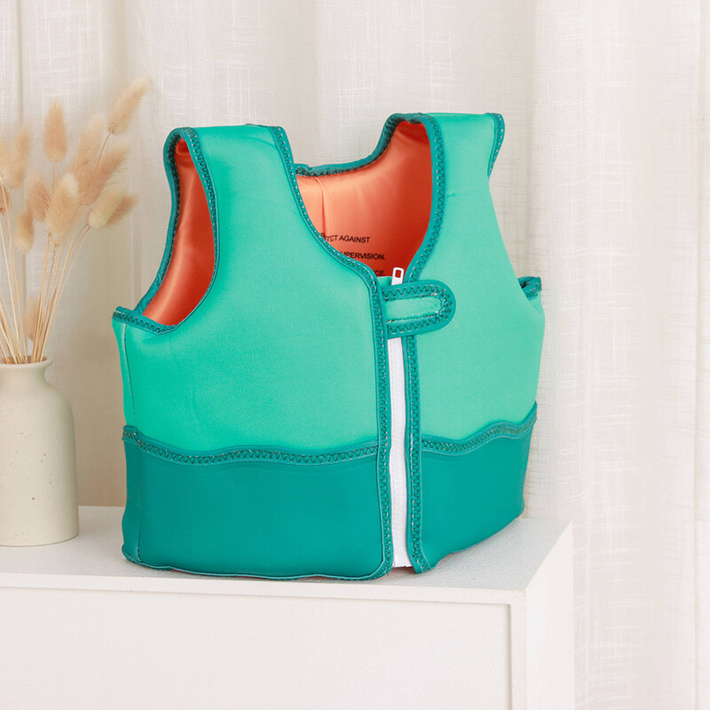 Imiku ujuvusvest jakk armas kolmemõõtmeline disain, laps ujumine eluks ujuv ujumisvarustus basseini tarvikud