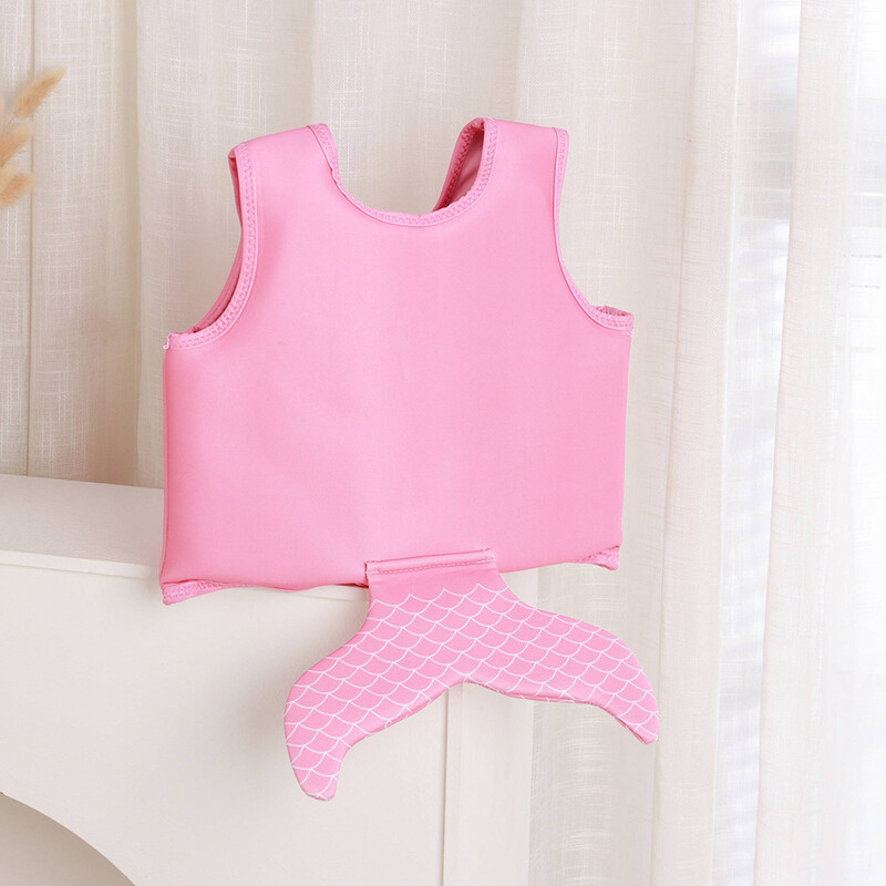 Imiku ujuvusvest jakk armas kolmemõõtmeline disain, laps ujumine eluks ujuv ujumisvarustus basseini tarvikud