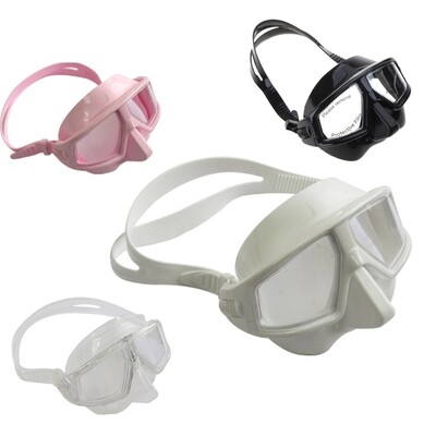 yunyun Felnőtt búvármaszk szemüveg Állítható búvárszemüveg Páramentes vízálló snorkeling búvárszemüveg Szemüveg