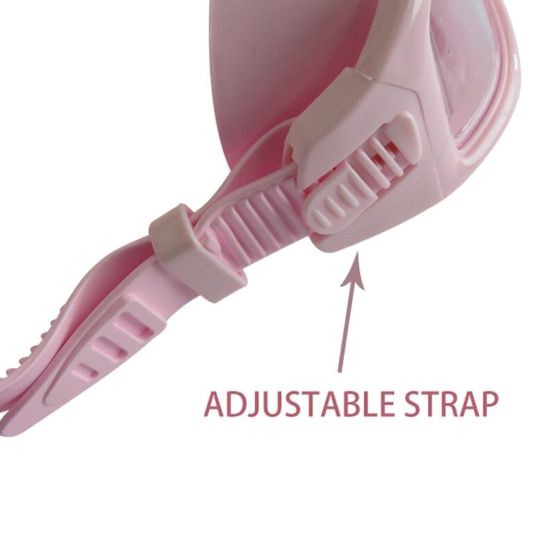 yunyun suaugusiųjų nardymo kaukė akiniai Reguliuojami nardymo akiniai nuo rasojimo vandeniui atsparūs nardymo akiniai akiniai