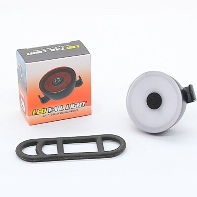 Jalgrattavalgusti MTB jalgratta öösõidu hoiatustuli Jalgratta istmepost Tagatuli jalgratta tagatule laterna laterna jalgrattatarvikud