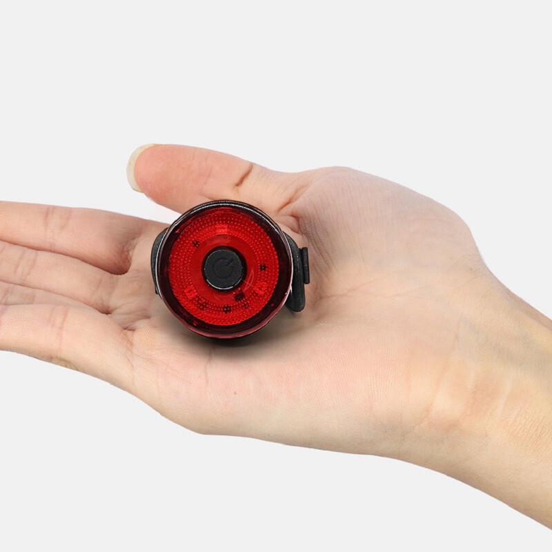 Jalgrattavalgusti MTB jalgratta öösõidu hoiatustuli Jalgratta istmepost Tagatuli jalgratta tagatule laterna laterna jalgrattatarvikud