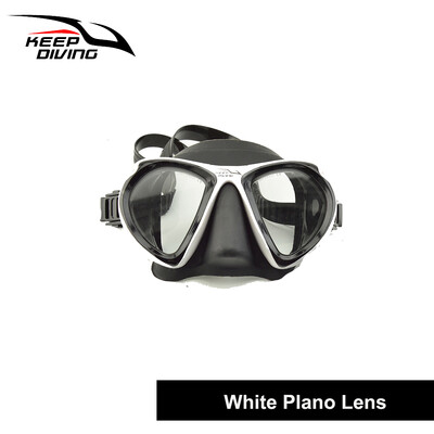 Keep Diving profesionalna potpuno suha maska za ronjenje sklopiva za masku za ronjenje za odrasle